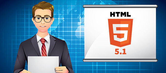 סטנדרט הזהב: אל העתיד עם HTML 5.1